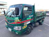 2000 Hino DUTRO