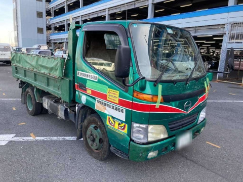 2000 Hino DUTRO XZU312T[2]