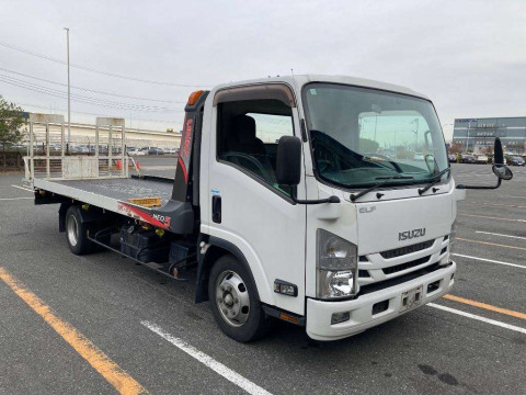 2016 Isuzu Elf Truck NPR85AN[2]