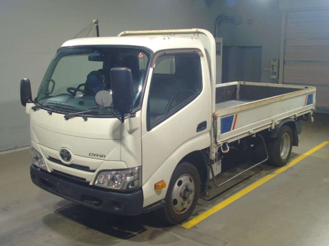 2019 Toyota Dyna Truck XZC645[0]