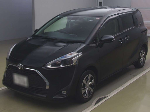 2020 Toyota Sienta NSP170G[0]