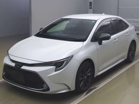 2022 Toyota Corolla Sedan ZRE212[0]