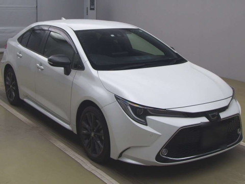 2022 Toyota Corolla Sedan ZRE212[2]