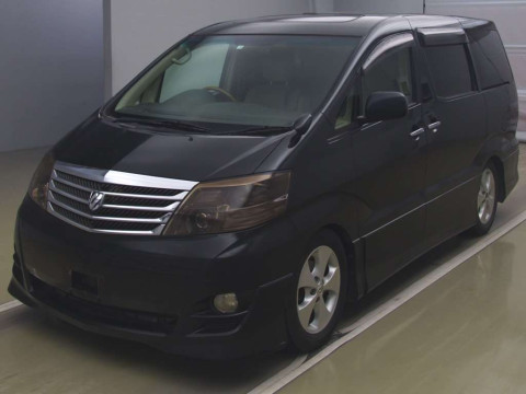 2007 Toyota Alphard MNH15W[0]