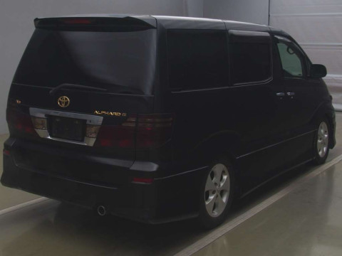 2007 Toyota Alphard MNH15W[1]