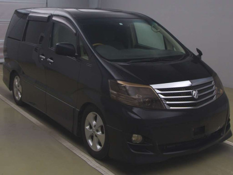 2007 Toyota Alphard MNH15W[2]