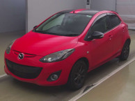 2014 Mazda Demio