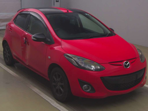 2014 Mazda Demio DEJFS[2]