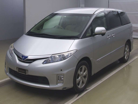 2009 Toyota Estima Hybrid AHR20W[0]