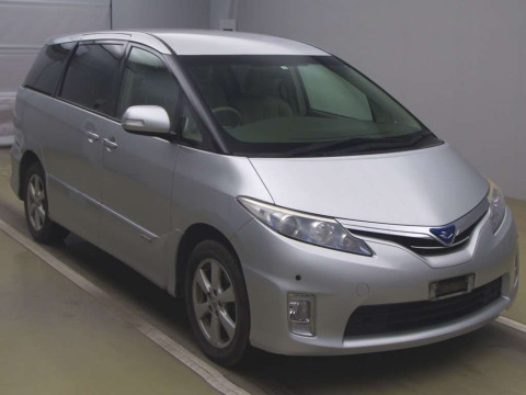 2009 Toyota Estima Hybrid AHR20W[2]