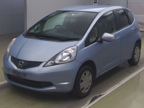 2010 Honda Fit GE6[0]