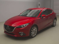 2014 Mazda Axela Sport