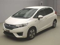 2013 Honda Fit Hybrid