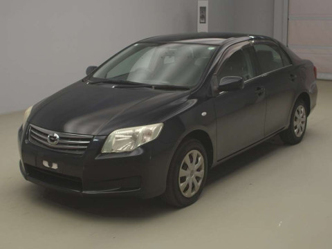 2008 Toyota Corolla Axio NZE141[0]