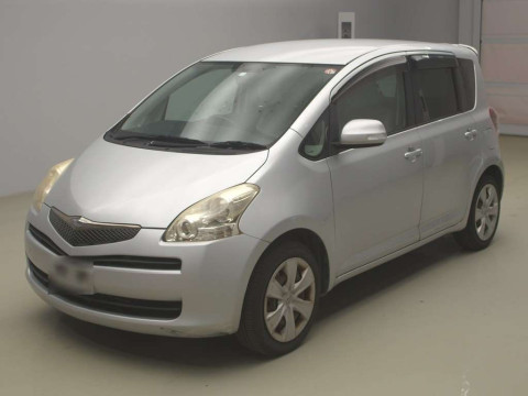 2010 Toyota Ractis NCP100[0]