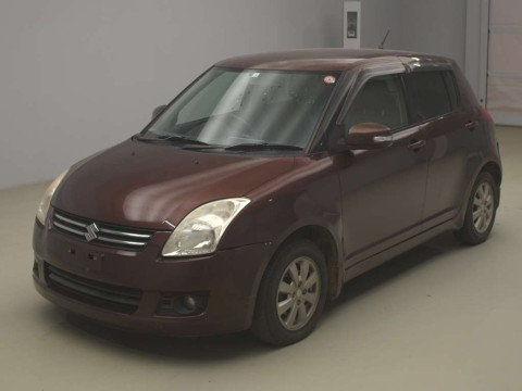 2010 Suzuki Swift ZC71S[0]