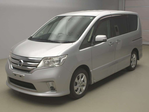 2011 Nissan Serena FC26[0]