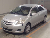 2008 Toyota Belta