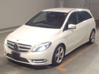 2012 Mercedes Benz B-Class