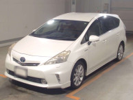 2012 Toyota Prius alpha