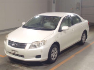 2008 Toyota Corolla Axio