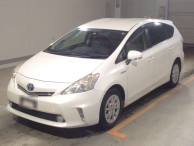 2013 Toyota Prius alpha