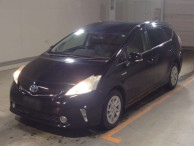 2012 Toyota Prius alpha