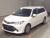 2016 Toyota Corolla Fielder