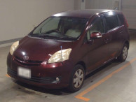 2010 Toyota Passo sette