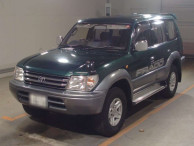 1996 Toyota Land Cruiser Prado