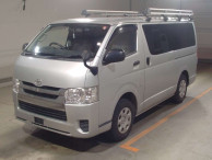 2015 Toyota Hiace Van