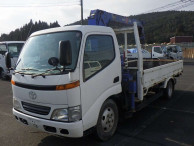 2000 Toyota Dyna Truck