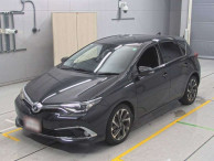 2015 Toyota Auris