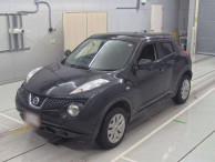 2011 Nissan JUKE