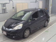 2013 Honda Fit Shuttle Hybrid