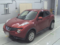 2013 Nissan JUKE