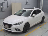 2014 Mazda Axela Sport