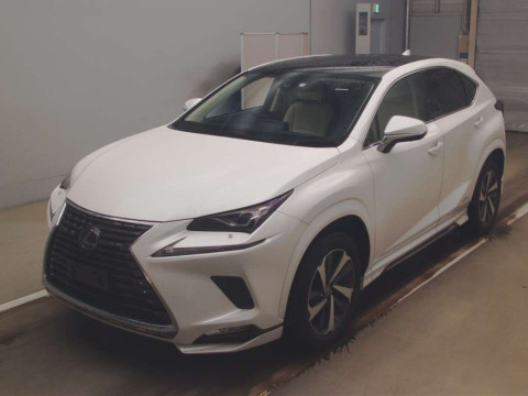 2019 Lexus NX AYZ15[0]