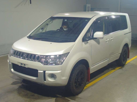 2016 Mitsubishi Delica D5 CV5W[0]