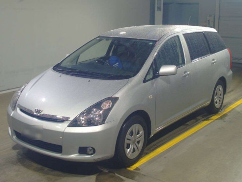 2004 Toyota Wish ANE10G[0]