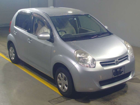 2014 Toyota Passo KGC30[2]