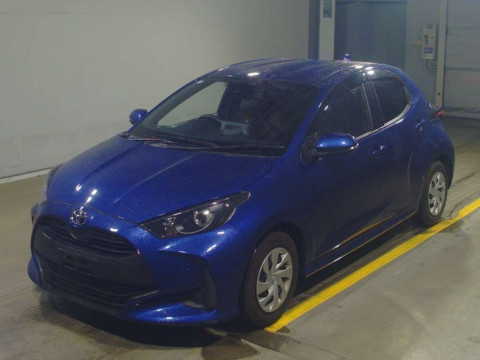 2020 Toyota YARIS KSP210[0]