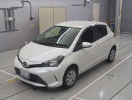 2015 Toyota Vitz