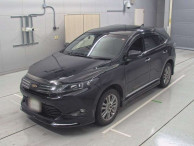 2014 Toyota Harrier Hybrid