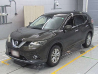 2014 Nissan X-Trail