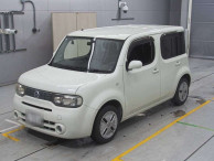 2012 Nissan Cube