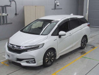 2016 Honda SHUTTLE