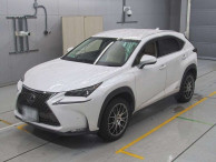 2015 Lexus NX