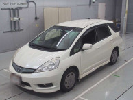 2012 Honda Fit Shuttle Hybrid