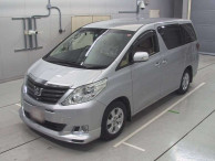 2014 Toyota Alphard